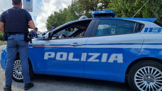 15 kg drogë në frigorifer, arrestohet shqiptari në Itali