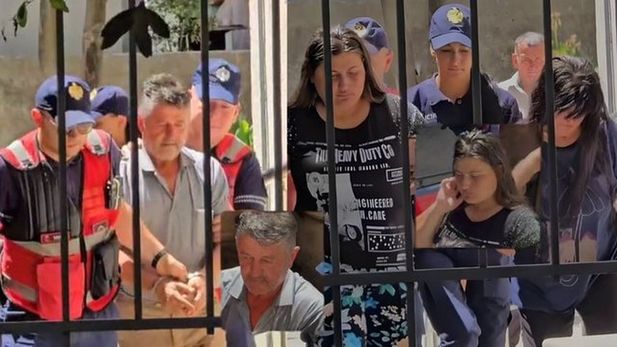 “Trupi ishte i shtrirë në sallon, veshur me kostum e këmishë”- Vrasja e Anesti Ramës nga vajza dhe i dashuri i saj 55-vjeçar, prokuroria: E pastruan për të kryer ritet mortore, por u konstatuan çarje në fytyrë dhe…