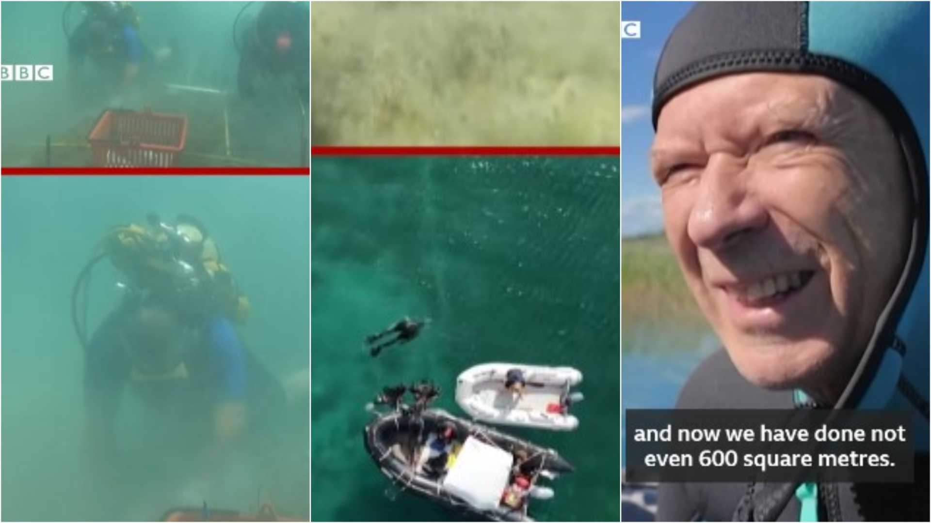 BBC jehonë zbulimeve arkeologjike në Liqenin e Ohrit: Vendbanim 8 mijë vjeçar