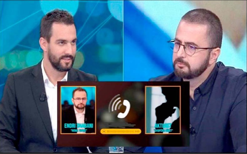 Njerëzit e Adriatik Lapajt kërcënojnë Endri Shabanin me “kokën” e dajos së tij, zbardhet audio-mesazhi…