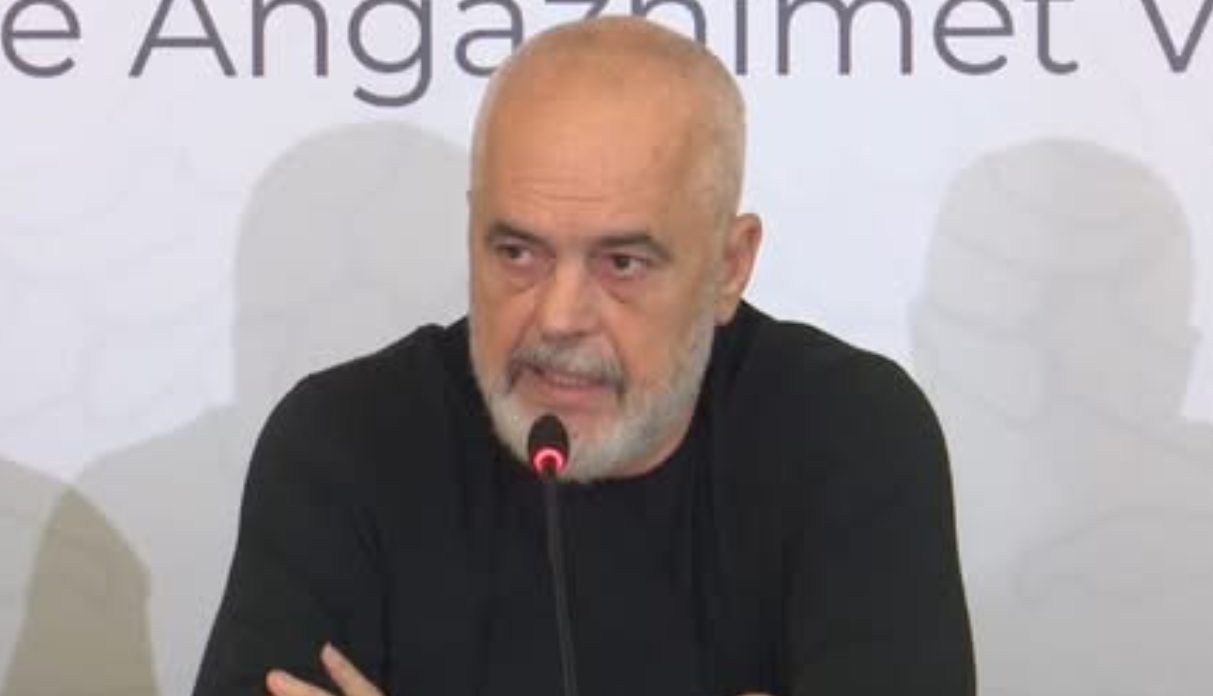 Edi Rama: Çudira! Një drejtor UKT-je me 30 këshilltarë, ka ardhur koha për një Operator Kombëtar të Shpërndarjes së ujit, departamentet e bujqësisë qesharake dhe të krijuara për qoka