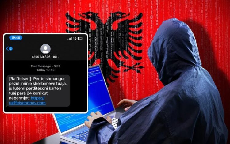 Mos klikoni linkun! Klientët e Raiffeisen Bank “viktimë” e mashtrimit kibernetik