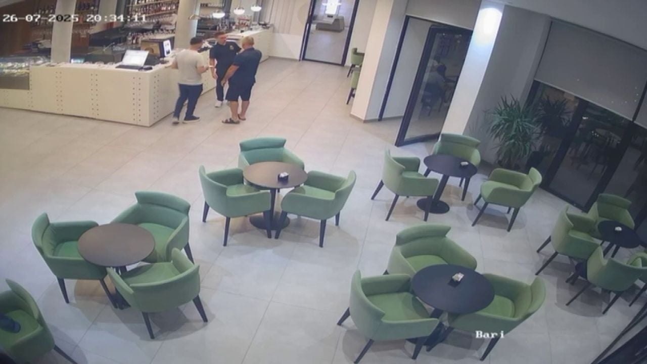 Vëllai i policit që dhunoi kamerierin në Vlorë i shkruan Berishës: I riu e ofendoi, klienti e qëlloi me pëllëmbë pasi u fye