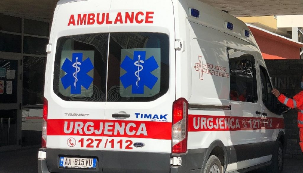 Ra nga lartësia e pallatit ku banonte, humb jetën 86-vjeçari në Tiranë