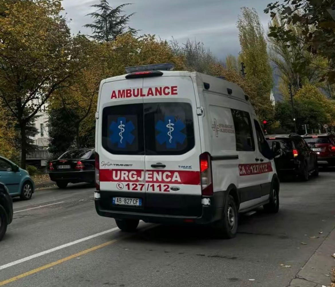 Aksident me vdekje, makina del nga rruga! Humb jetën një person, detajet e para