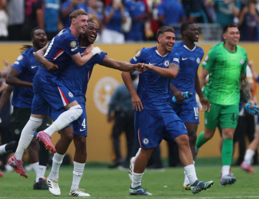 Çelsi shkruan historinë, i jep leksion PSG-së në finale dhe fiton Botërorin e Klubeve