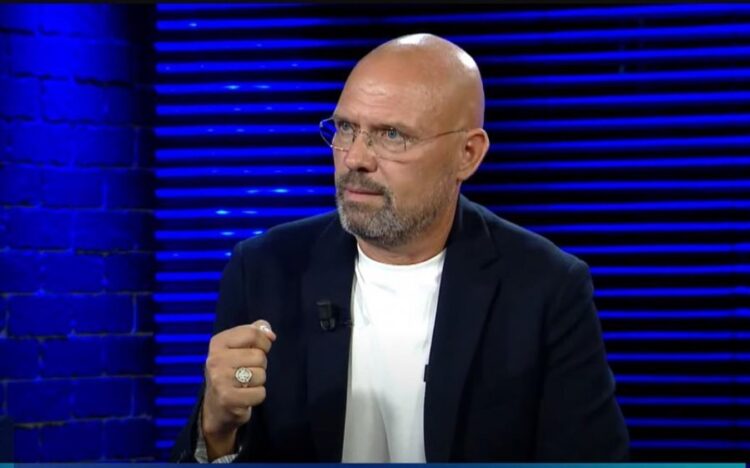 “10 vite burg nëse shkrep armën në…”, Manjani tregon ku çalon Kodi Penal: Nuk zgjidhet asgjë me pranga, por duhet…