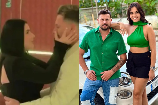 Partnerja e re e Mevlanit i përgjigjet Livia Brungës: Ke zgjedhur të jetosh në jetën time