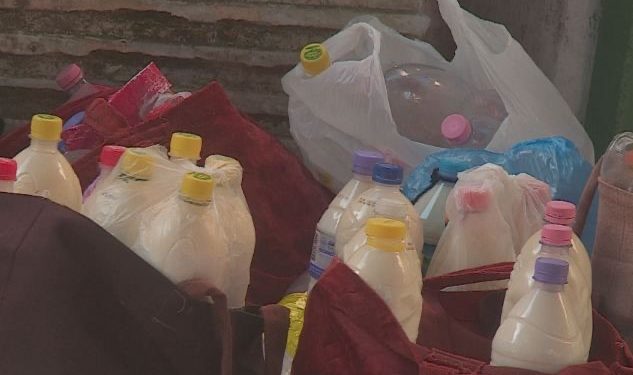 Sot hyn në fuqi urdhri: Çdo shishe qumështi dhe bulmet pa faturë do të sekuestrohet