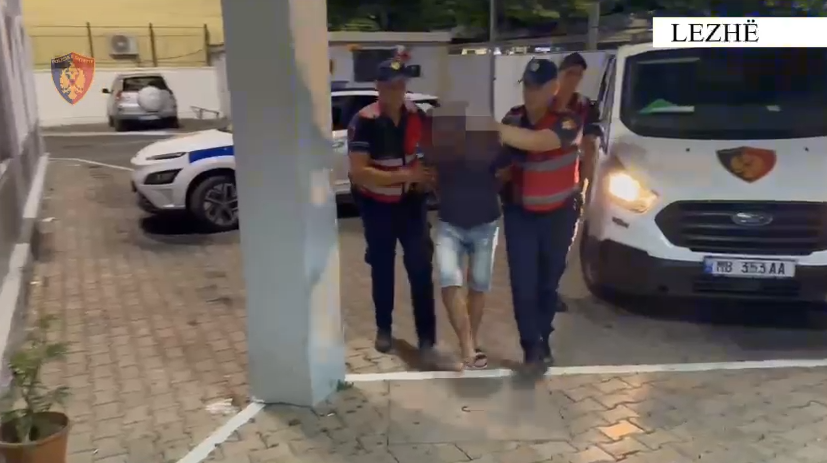 Dyshohet se ngacmoi sek’sualisht vajzën e tij të mitur, arrestohet babai në Lezhë
