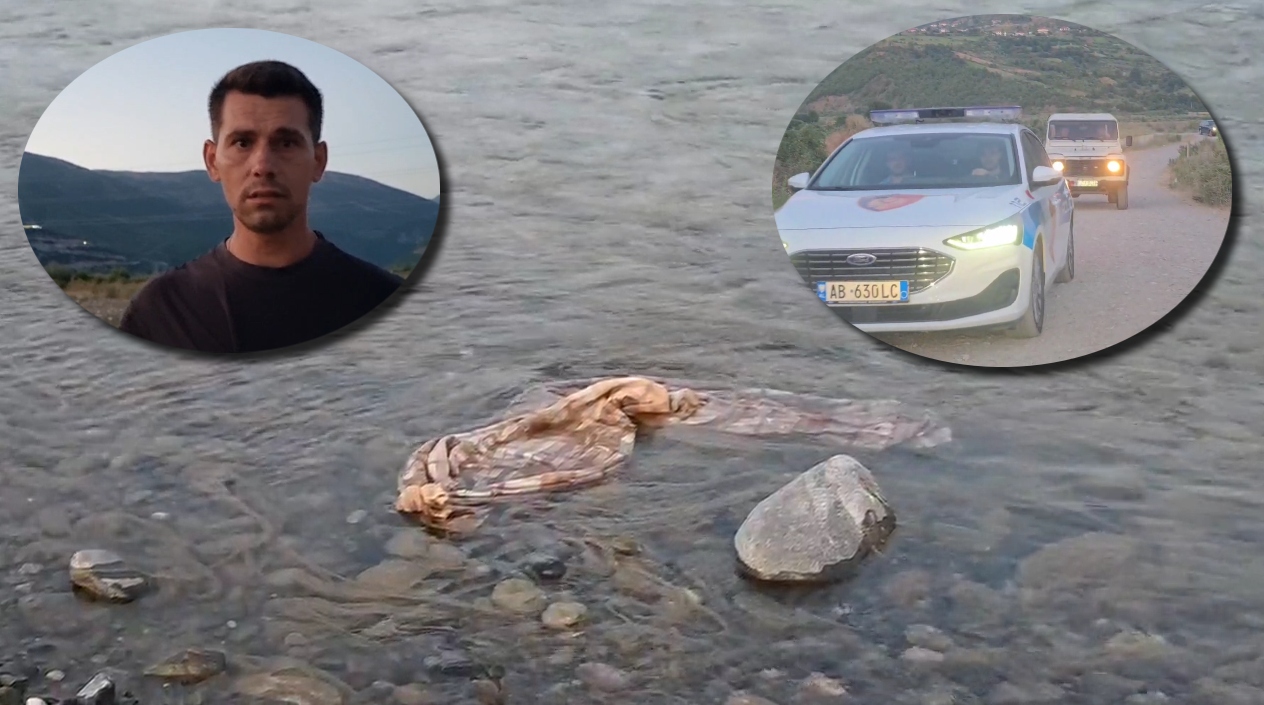 Tragjedia/ Po ruanin delet me nënën e tyre dhe u futën për t’u larë në ujë, si u mbytën dy vëllezërit! Banori: Njërin nga fëmijët e kishte polici në krahë, ia mora dhe i bëra frymëmarrje artificiale, por…
