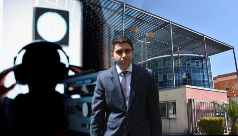 Tenderi 2.3 mln euro/ Zbardhet përgjimi i punonjëses që “fundosi” Jonaid Myzyrin: I shërbeva si qeni