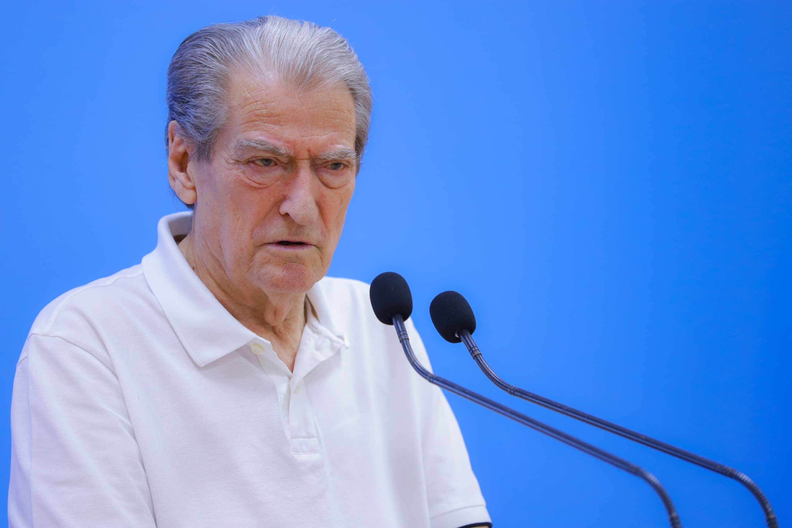 “Nuk ulemi me qeverinë për reformën territoriale”- Sali Berisha: S’e njohim legjitimitetin e Ramës si Kryeministër