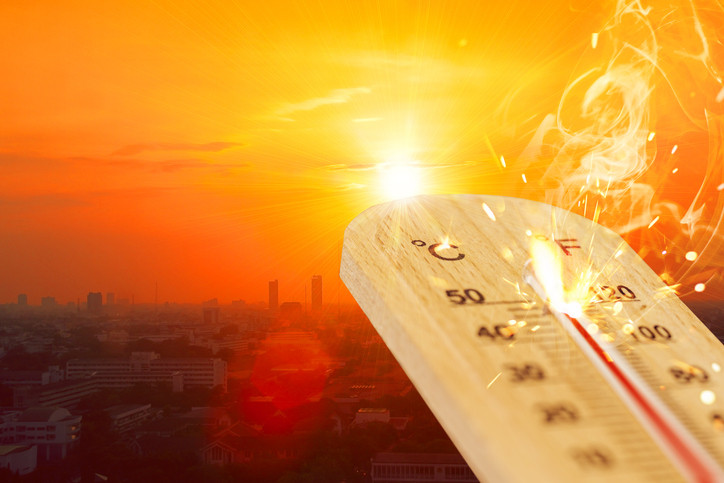 Java nis me diell dhe temperatura të larta! Parashikimi i motit për ditën e hënë, cilat janë 3 qytetet më të nxehta