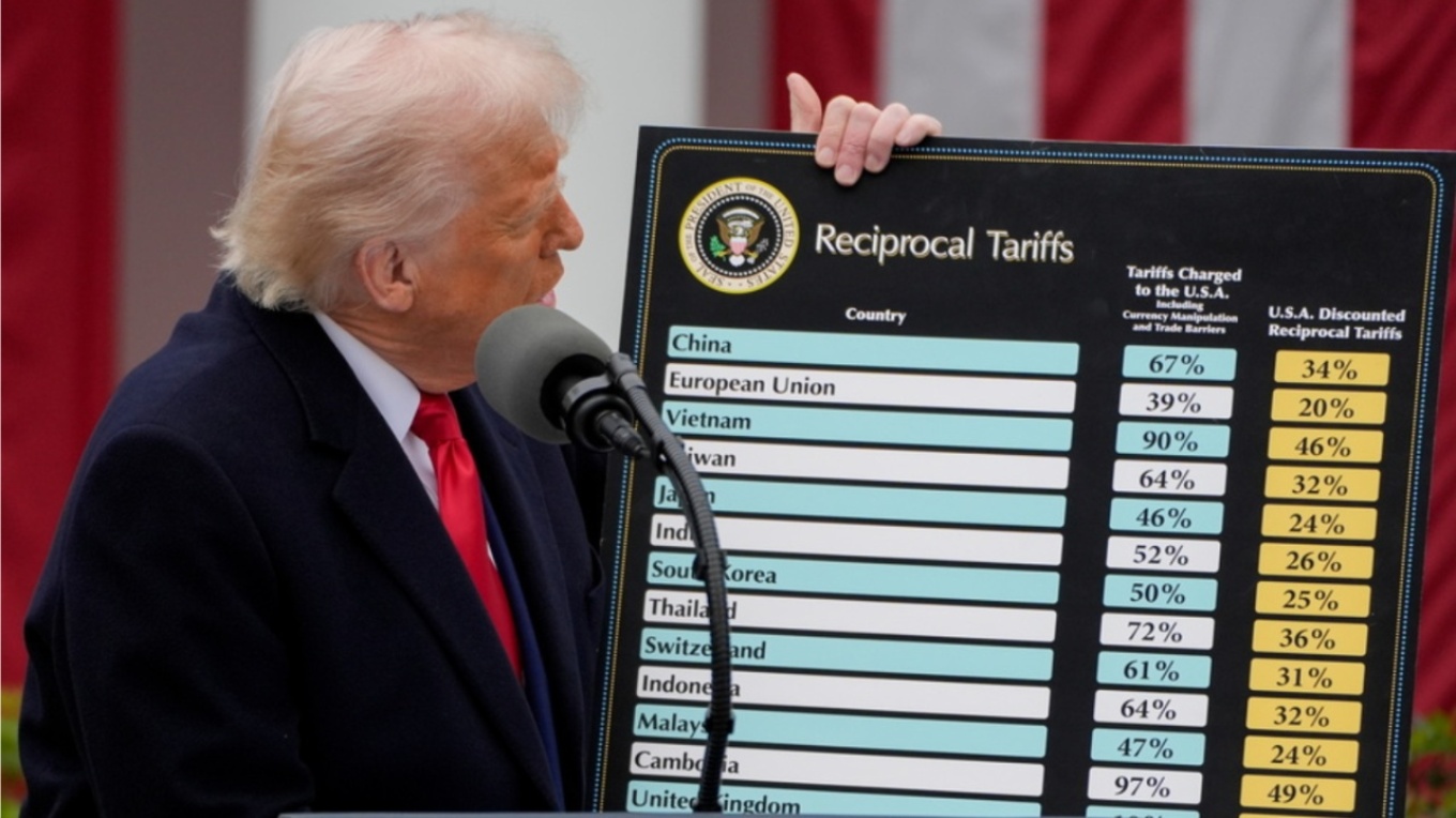 Trump shpall tarifat e reja prej 35% për importet nga Kanada dhe partnerët e tjerë tregtarë
