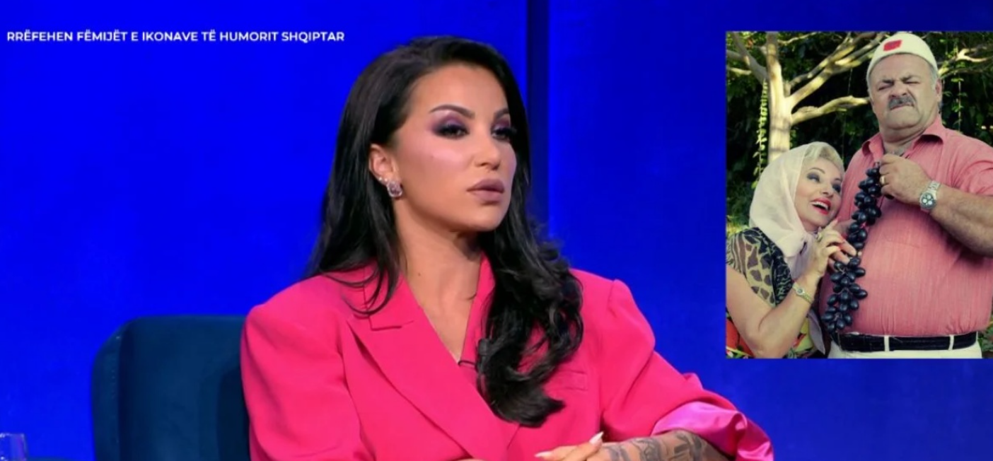 “Vdisja fare kur Rita Lati bënte…”/ Roza: Më kanë quajtur vajza e Behar Merës në sy të familjes së tij