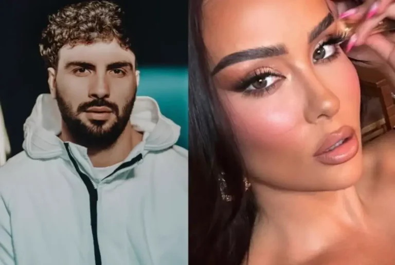 Ledri nuk fshihet më, poston foton provokuese të Xhensilës në Instagramin e tij (Foto)