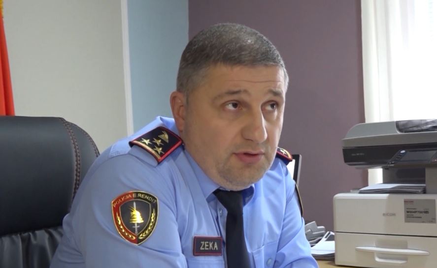 Gjykata liron nga burgu ish-shefin e Komisariatit të Policisë Rrugore të Tiranës