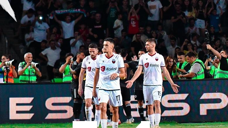 ‘Fiket’ Shkëndija, Qarabag e përmbys 5-1 dhe e eliminon nga Champions! Klubi shqiptar mëson rivalin në Europa League
