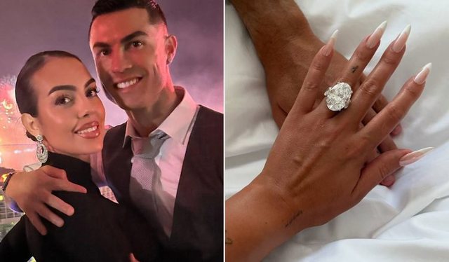 Zbulohet kontrata paramartesore e Georgina Rodriguez me Cristiano Ronaldon, ja çfarë përfiton modelja në rast divorci