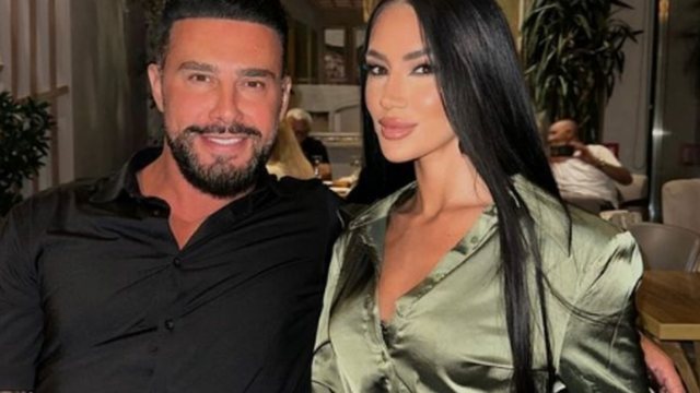 Fund i lidhjes? Robert Berisha dhe partnerja e tij ndezin dyshimet me veprimin e fundit…