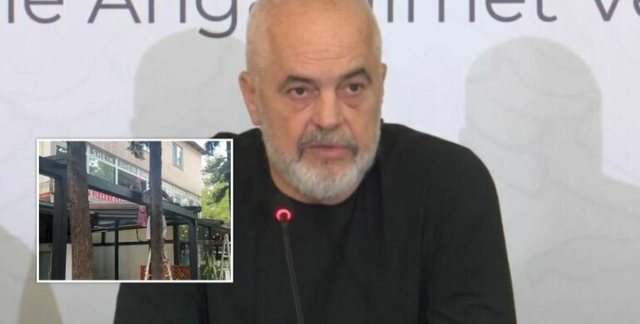 “Ecim”, Rama publikon pamjet nga lirimi i hapësirave publike