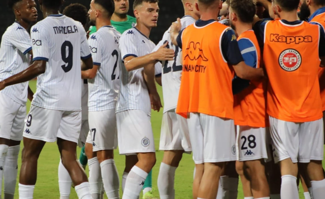 Dinamo, Egnatia dhe Ballkani kualifikohen në turin e tretë të Conference League
