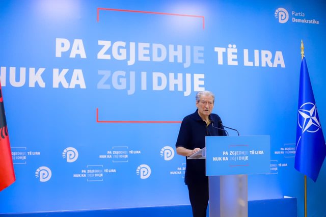 Berisha: Po të kishte qeveri të vërtetë Delvina dhe zona të tjera sot do ishin shpallur zona të fatkeqësisë natyrore