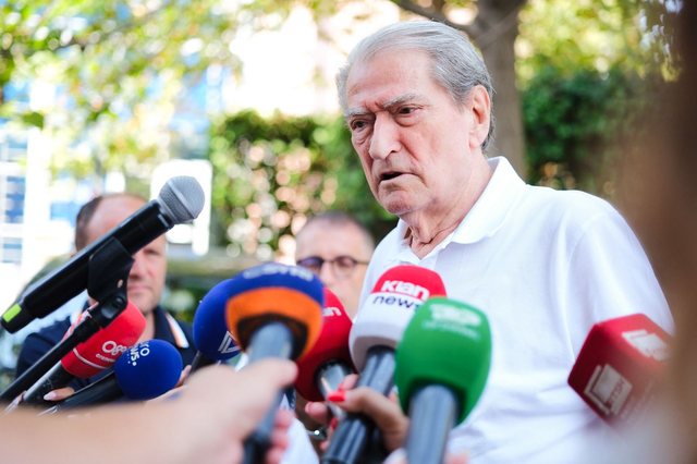 Berisha: Rama sulmoi me egërsinë më të madhe një prokurore dhe një gjykatës, por KLGJ dhe KLP nuk thanë asnjë fjalë të vetme