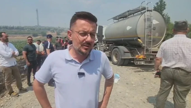 Zjarret në Gramsh, kryebashkiaku Ajazi: Kemi përdorur edhe forcën për të larguar banorët nga shtëpitë