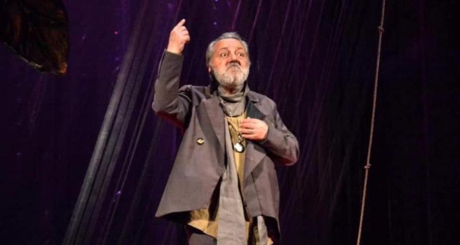 Aktori i 100 roleve në teatër, familja kërkon ndihmë për Naun Shundin: Babai ynë është prekur nga kanceri, na ndihmoni!