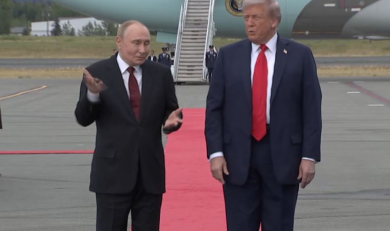 “A do të ndalosh së vr*ri civilë?”/ Gazetari pyet Putin, ja veprimi që bën presidenti rus