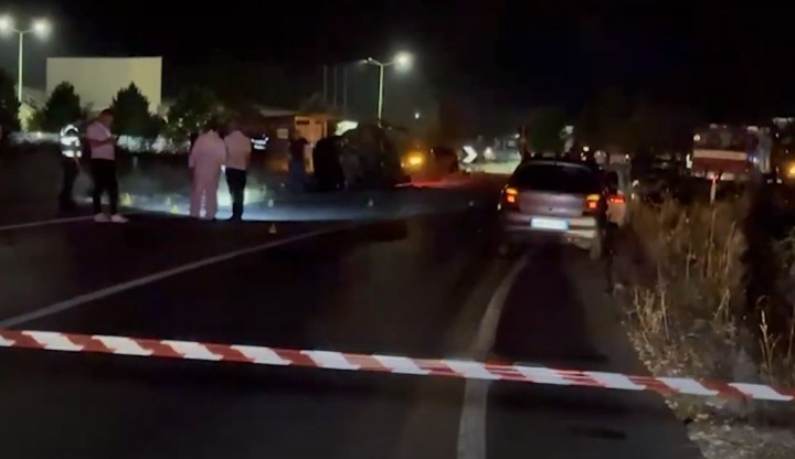 EMRAT/ Aksidenti tragjik në Sarandë, ja kush janë dy motrat që humbën jetën