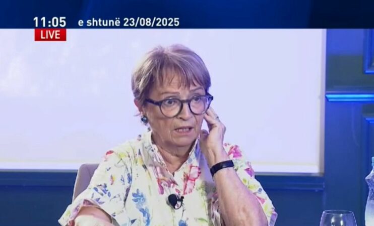 Doris Pack me tone të ashpra: Vendimi i gjykatës në favor të News24 nuk u respektua, vendi ka humbur rrugën për në BE!