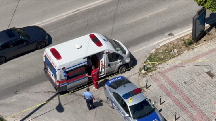 Vrasja e dyfishtë në Gjilan, dalin pamjet nga ngjarja e rëndë (Foto+Video)