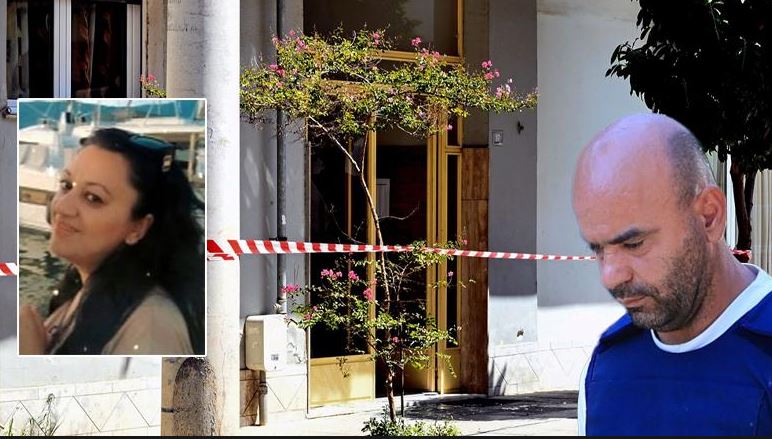 Detaje të frikshme nga vrasja e shqiptares në Greqi! Burri e ndoqi me thikë nëpër shtëpi. Theu derën e kuzhinës, fëmija 13 vjeç u përpoq të mbrojë nënën