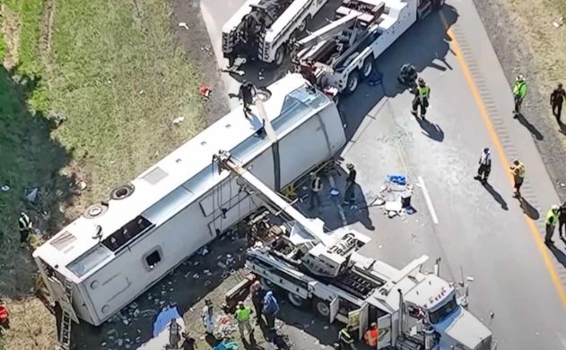 Rritet numri i viktimave nga përmbysja e autobusit në Nju Jork