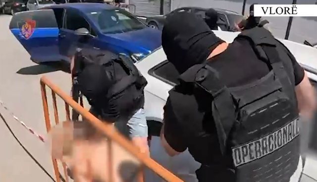 DETAJET / Vrasja e rojës në Vlorë porosi nga Dubai, zbulohet roli i të arrestuarit me dy emra