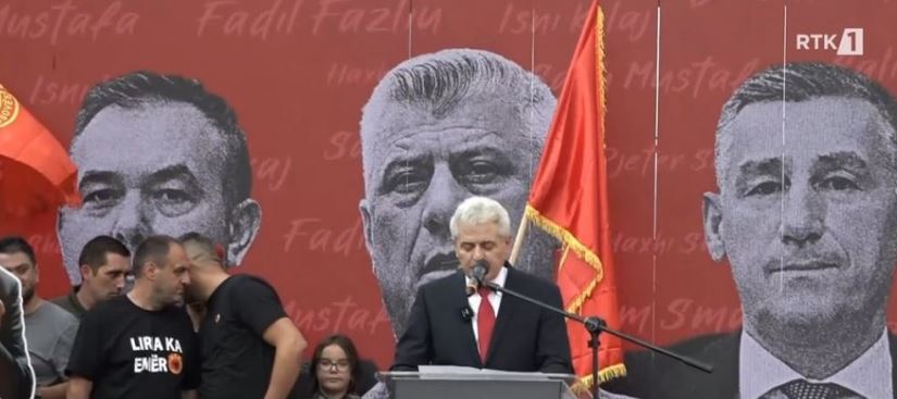 “Ish-krerët e luftës po mbahen padrejtësisht në Hagë”/ Protesta kundër Gjykatës Speciale, flet ish-themeluesi i UÇK-së