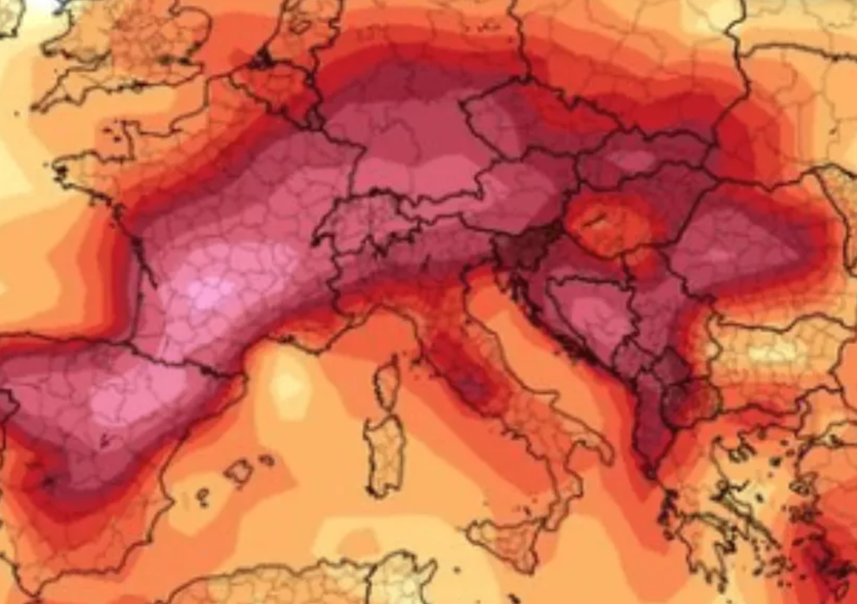Tirana thyen rekordin historik për temperaturën më të lartë, ja sa shënoi termometri