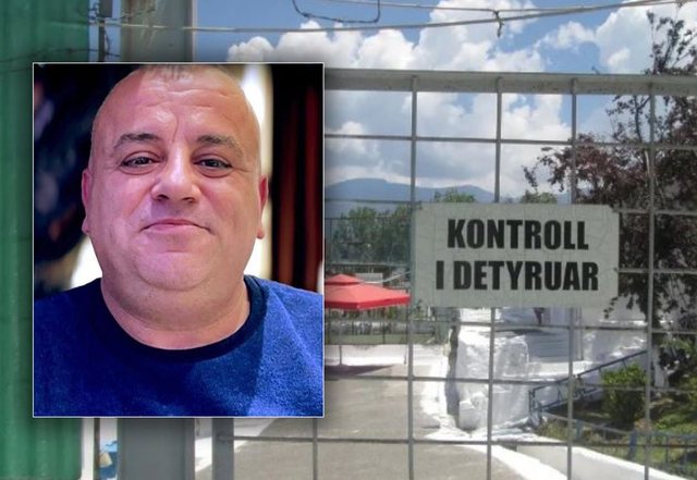 Efektivi i burgjeve ndahet nga jeta një ditë pasi mori gradën kryeinspektor