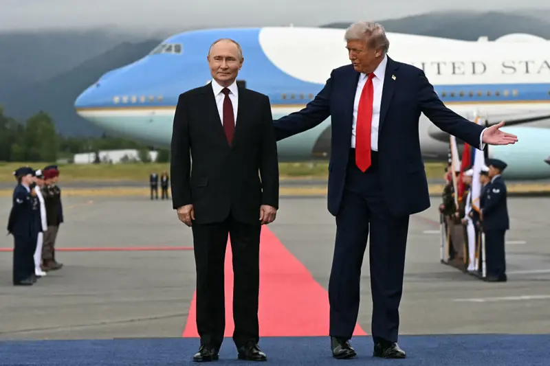 Reagon për herë të parë publikisht Donald Trump pas takimit me Putin në Alaska