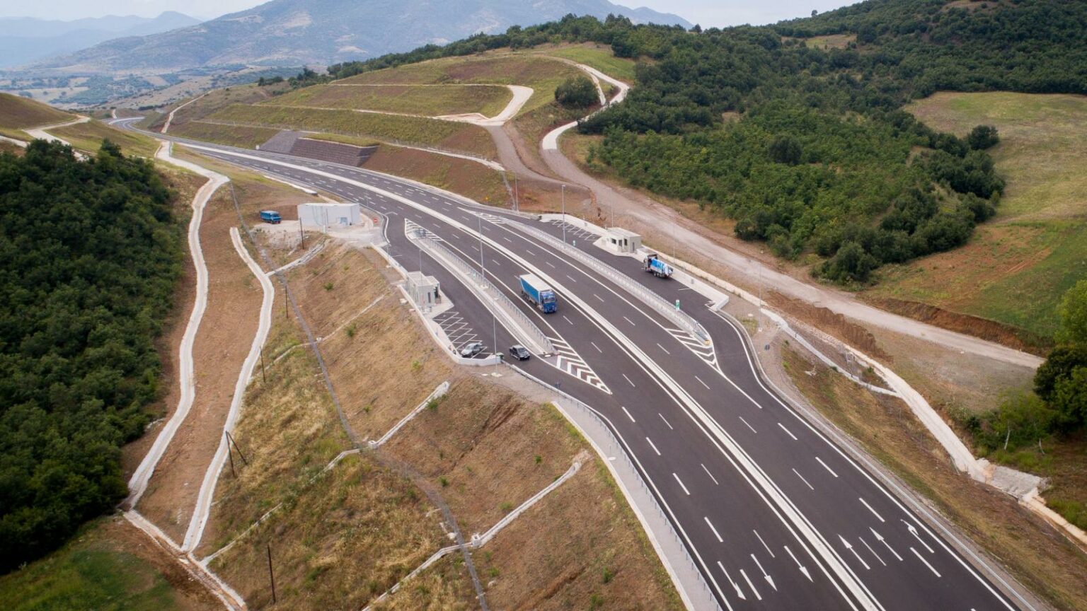Shqipëri-Greqi në kohë rekord, kur do të jetë gati autostrada e re?