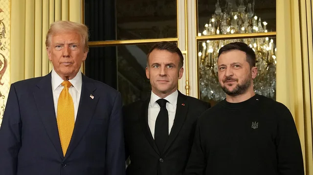 Trump gati të shpërthejë ‘bombën ruse’!/ A do të pranojë Zelensky t’i dorëzojë territoret?