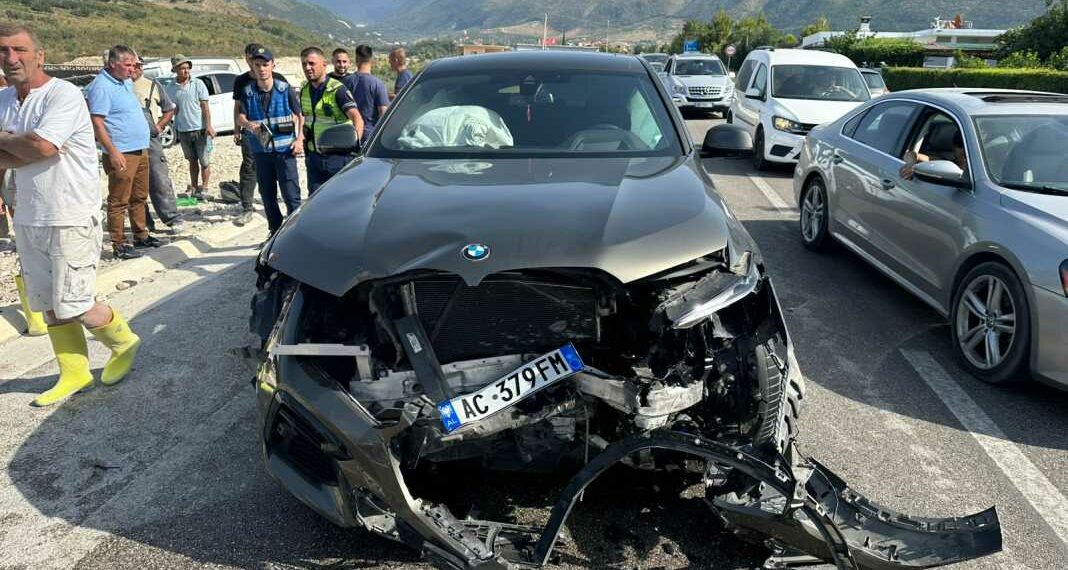 Aksident i rëndë/ Plagoset një person, ja detajet e para rreth ngjarjes