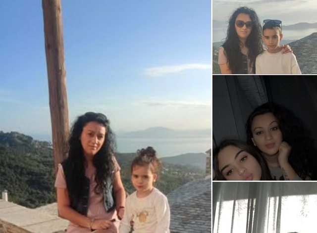 ‘Ike mami im, do të na mungosh shumë’! Vajza e Mariola Nakolecit, që u vra nga bashkëshorti në Greqi, bën postimin prekës