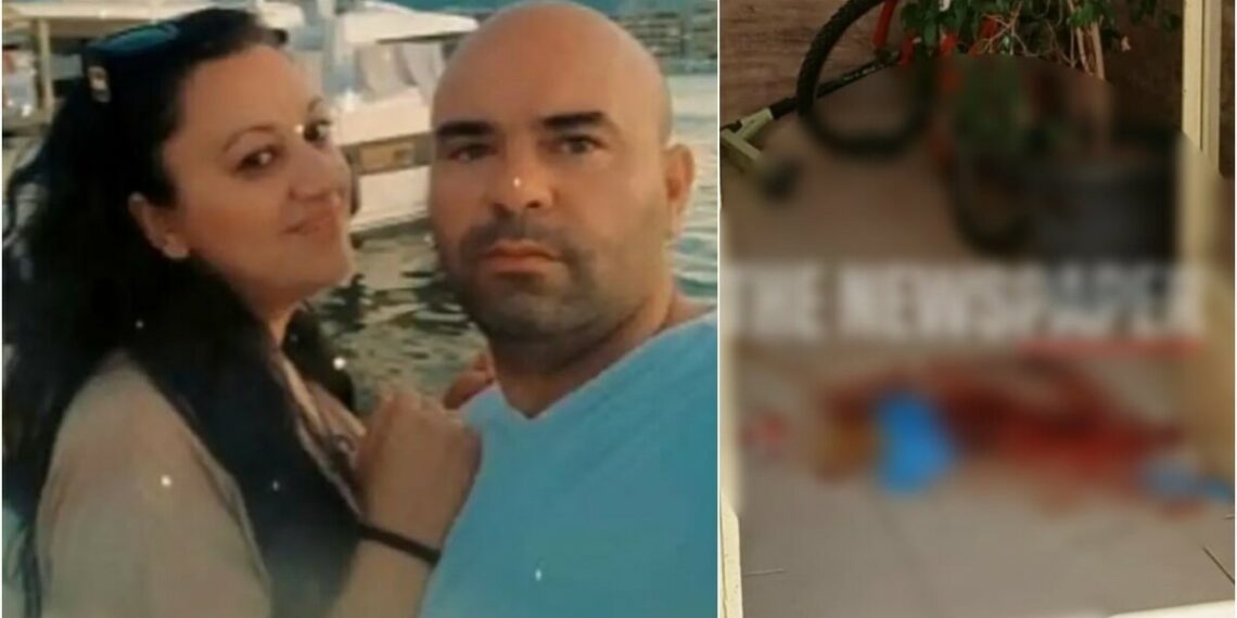 “Ia bëra mirë, e meritonte”, shokon 40-vjeçari shqiptar që vrau nënën e 4 fëmijëve të tij: Nuk pendohem për asgjë
