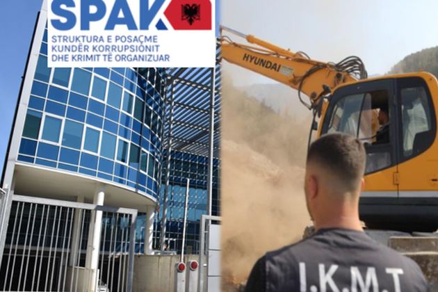Operacioni i SPAK, zbulohet kush janë punonjësit e arrestuar të IMT-së (Emrat)