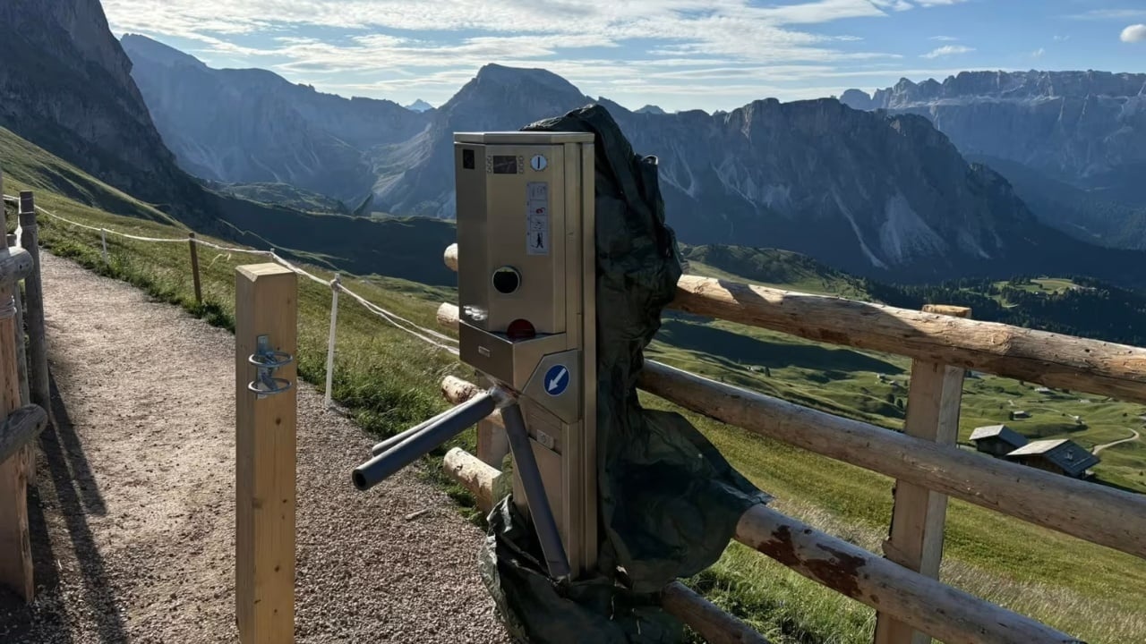 “Nuk duam më turistë Instagrami”/ E papritur, banorët në Alpe vendosin hyrje me pagesë për në mal