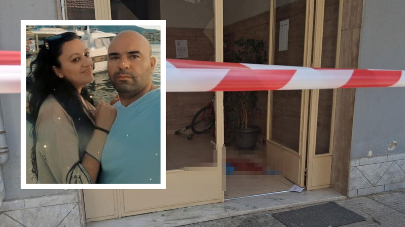 “Qen i pabesë, të kalbet në burg!”- Vrasja e 36-vjeçares nga bashkëshorti në Greqi, reagon motra e viktimës: E dh*nonte atë bashkë me fëmijët! Nuk ishte i sëmurë